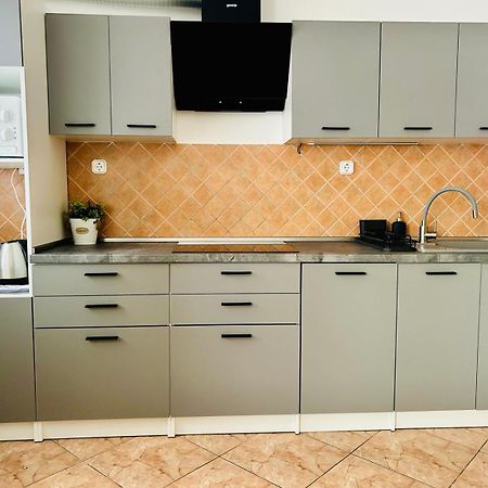 Szabo Laszlo Apartman Hajdúszoboszló Kültér fotó