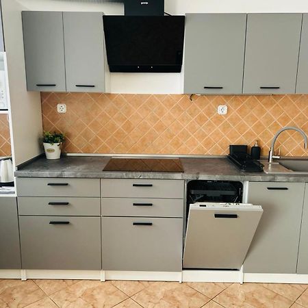 Szabo Laszlo Apartman Hajdúszoboszló Kültér fotó